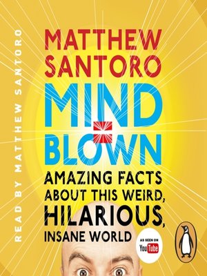 cover image of Mind = Blown